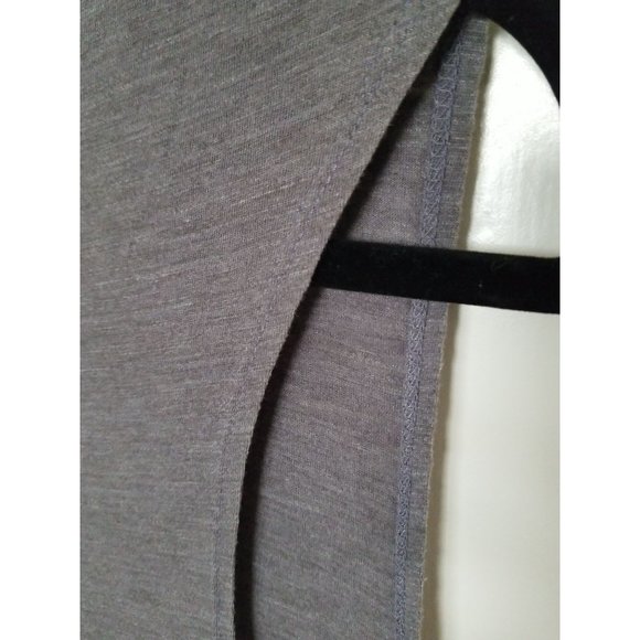 ARROGANT BREWING SLEEVELESS 2-SIDED GRAPHIC LOGO SHIRT Mens XXL Gray - Picture 7 of 8